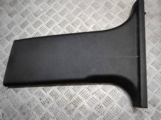 обшивка стойки центральной левой Audi A6 4F/C6 2006, 2.4 л., i, BDW, бензин, вариатор, чёрный, седан, передний привод, правый руль, 4F0867239