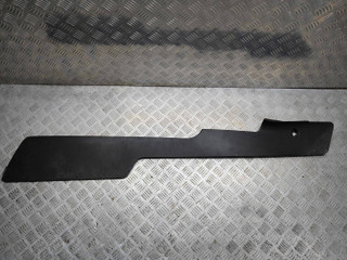 Декоративная накладка центральной консоли Audi A6 4F/C6 2006, 2.4 л., i, BDW, бензин, вариатор, чёрный, седан, передний привод, правый руль, 4F2863306