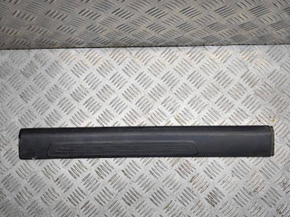 накладка на порог Audi A6 4F/C6 2006, 2.4 л., i, BDW, бензин, вариатор, чёрный, седан, передний привод, правый руль, 4F0853375B