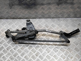механизм стеклоочистителя (трапеция дворников) Volkswagen Passat B6 2009, 2.0 л., TDi, CBAA, дизель, 6МКПП, серебристый, седан, передний привод, правый руль, 3C2955023F
