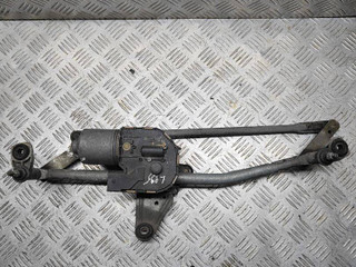 механизм стеклоочистителя (трапеция дворников) Volkswagen Passat B6 2007, 2.0 л., TDi, BMR, дизель, 6МКПП, чёрный, седан, передний привод, правый руль, 3C2955023F
