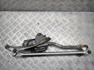 механизм стеклоочистителя (трапеция дворников) Audi A6 4F/C6 2006, 2.4 л., i, BDW, бензин, вариатор, чёрный, седан, передний привод, правый руль, 4F2955023B