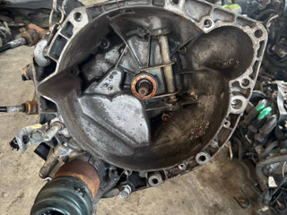 КПП механическая (МКПП) Fiat Marea 1 поколение 2001, 1.6 л., i, 182 B6.000, бензин, МКПП, передний привод, 71721402
