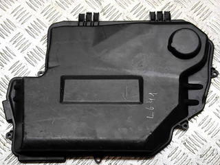 крышка блока предохранителей Audi A6 4F/C6 2006, 2.4 л., i, BDW, бензин, вариатор, чёрный, седан, передний привод, правый руль, 4F2907613