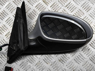 зеркало наружное правое Volkswagen Passat B6 2006, серебристый, седан, 3C0857934