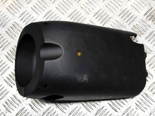 кожух рулевой колонки Audi A6 4F/C6 2006, 2.4 л., i, BDW, бензин, вариатор, чёрный, седан, передний привод, правый руль, 4F0953512E