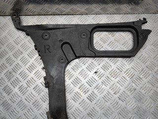 Крепление бампера заднего Audi Q7 4L 2006, 3.0 л., TDi, BUG, дизель, АКПП, бежево-серый, внедорожник 5 дв., полный привод, правый руль, 4L0807454A