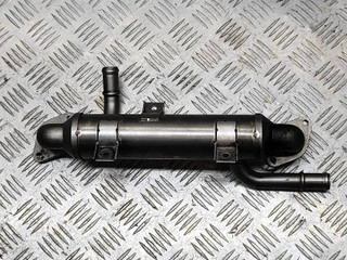 охладитель EGR / Радиатор EGR Ford Galaxy 1 поколение [рестайлинг] 2002, 1.9 л., TDi, дизель, МКПП, передний привод