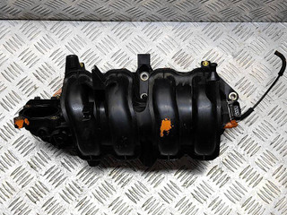 коллектор впускной Volkswagen Bora 1 поколение 1998, 1.4 л., i, AKQ, бензин, МКПП, передний привод, 036129711B