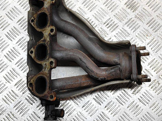 коллектор впускной Volkswagen Bora 1 поколение 1998, 1.4 л., i, AKQ, бензин, МКПП, передний привод