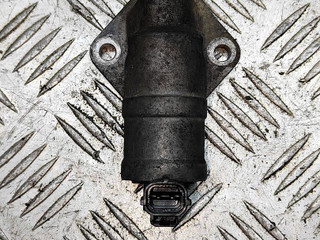 клапан холостого хода Ford Mondeo 3 поколение 2002, 1.8 л., i, CHBB, бензин, МКПП, передний привод, 1S7G9F715AD