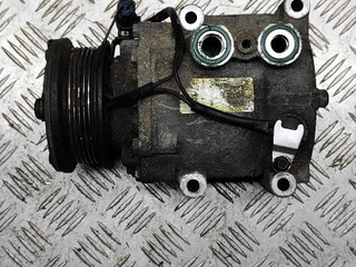 компрессор кондиционера Ford Mondeo 3 поколение 2002, 1.8 л., i, CHBB, бензин, МКПП, передний привод, YS4HAA