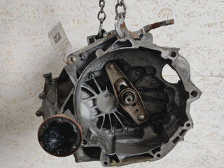 КПП механическая (МКПП) Audi A3 8P 2004, 1.6 л., i, BGU, бензин, МКПП, передний привод, FVH