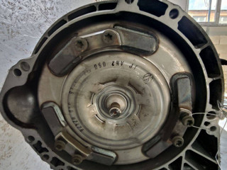 КПП автоматическая (АКПП) Volkswagen Touareg 1 поколение 2006, 2.5 л., TDi, BAC, дизель, АКПП, полный привод, HAN, TR60SN, 09D300037K