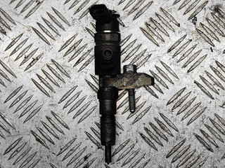 форсунка Citroen C3 1 поколение 2005, 1.4 л., HDi, дизель, МКПП, передний привод, 0445110252