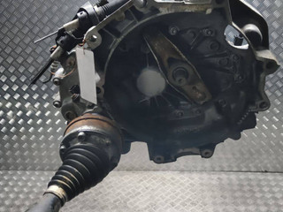 КПП механическая (МКПП) SEAT Ibiza 4 поколение 2012, 1.2 л., TSI, CBZB, бензин, 5МКПП, передний привод, LMG