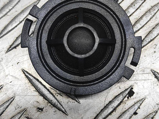 динамик двери Audi A6 4F/C6 2006, 2.4 л., i, BDW, бензин, вариатор, чёрный, седан, передний привод, правый руль, 4F0035399A