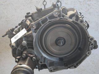 КПП автоматическая (АКПП) SEAT Altea 1 поколение 2007, 1.9 л., TDi, BLS, дизель, АКПП, передний привод, KPQ