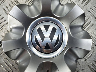 колпачок литого диска Volkswagen Phaeton 1 поколение [рестайлинг] 2009, 3D0601149Q