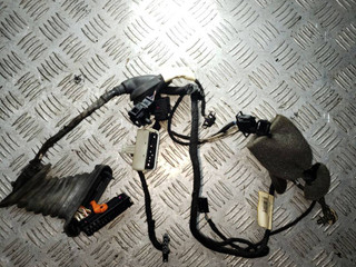 дверная проводка Volkswagen Passat B6 2006, серебристый, седан, 3C4971689