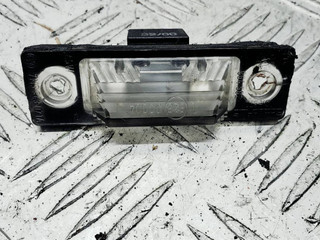 подсветка номера Volkswagen Sharan 1 поколение [рестайлинг] 2002, 7M3943021A
