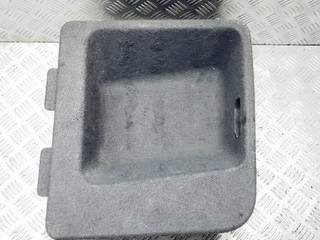 обшивка багажника Audi A6 4F/C6 2006, 2.4 л., i, BDW, бензин, вариатор, чёрный, седан, передний привод, правый руль