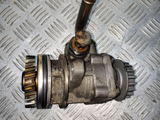насос гидроусилителя руля Volkswagen Touareg 1 поколение 2006, 2.5 л., TDi, BAC, дизель, АКПП, полный привод, 7H0422153A