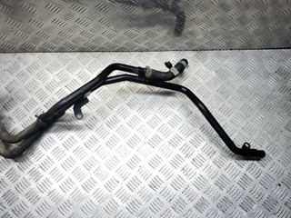 трубка охлаждающей жидкости Volkswagen Touareg 1 поколение 2006, 2.5 л., TDi, BAC, дизель, АКПП, полный привод, 7L6121065B, 7L6121070D