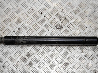 полуось передняя правая (приводной вал, ШРУС) Volkswagen Golf 4 поколение 2001, 1.4 л., BCA, бензин, 1J0407272F