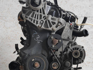 двигатель Renault Grand Scenic 2 поколение 2006, 2.0 л., DCi, M9R 700, дизель, 6МКПП, передний привод, M9R700, M9R