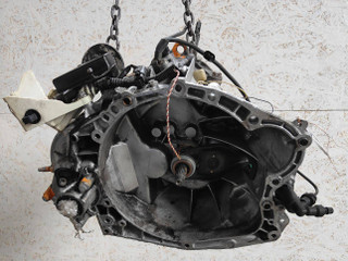 КПП механическая (МКПП) Peugeot 307 1 поколение 2002, 2.0 л., i, RLZ (EW10D), бензин, 5МКПП, передний привод, 20DM74