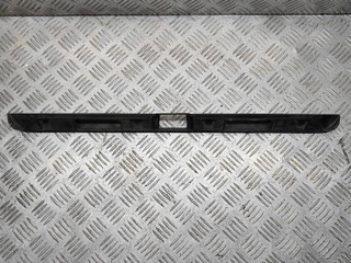 накладка подсветки номера Volkswagen Golf 2 поколение 1989, 191827577B