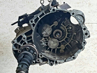 КПП механическая (МКПП) Volkswagen Passat B6 2007, 2.0 л., TDi, BMR, дизель, 6МКПП, передний привод, KDS, KDS12127