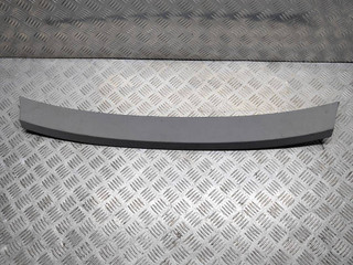 обшивка салона Volkswagen Touareg 1 поколение [рестайлинг] 2007, 2.5 л., TDi, BPE, дизель, АКПП, чёрный, внедорожник 5 дв., полный привод, правый руль, 7L6867617N