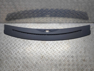 накладка на торпедо (консоль) Volkswagen Touareg 1 поколение [рестайлинг] 2007, 2.5 л., TDi, BPE, дизель, АКПП, чёрный, внедорожник 5 дв., полный привод, правый руль, SAB527380