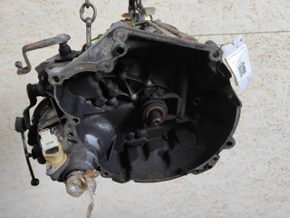 КПП механическая (МКПП) Peugeot 206 1 поколение 2001, 1.4 л., KFW (TU3A), бензин, 5МКПП, передний привод, 20CF09