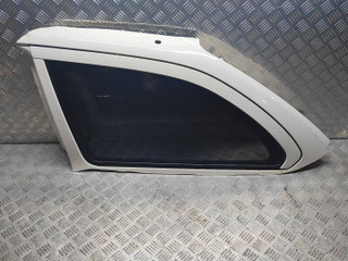 стекло кузовное боковое левое Skoda Octavia RS 2 поколение [рестайлинг] 2011, 2.0 л., TDi, CEGA, дизель, робот, белый, универсал, передний привод, правый руль, 43R0048
