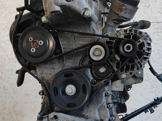 двигатель Volkswagen Up 1 поколение 2011, 1.2 л., CHFB, бензин, 5МКПП, передний привод, CHF, CHFA, CHFB