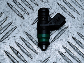 форсунка Renault Scenic 1 поколение [рестайлинг] 2001, 2.0 л., бензин, H02879