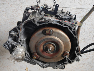 КПП автоматическая (АКПП) Opel Zafira 1 поколение (A) 2000, 1.8 л., Z 18 XE, бензин, АКПП, передний привод, 6041SN, FXT