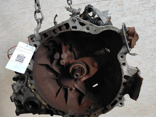 КПП механическая (МКПП) Toyota Corolla Verso 1 поколение E121 2001, 1.8 л., бензин, МКПП, 30702847