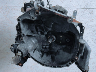 PКПП Citroen C2 1 поколение 2004, 1.6 л., NFU (TU5JP4), бензин, робот, передний привод, 20CP64