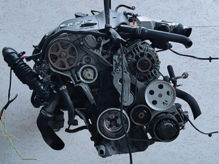 двигатель Audi A4 B6 2003, 1.8 л., Ti, BFB, бензин, 5МКПП, передний привод, BFB