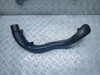 патрубок интеркулера Peugeot 607 1 поколение 2003, 2.2 л., дизель, АКПП, 9639667580