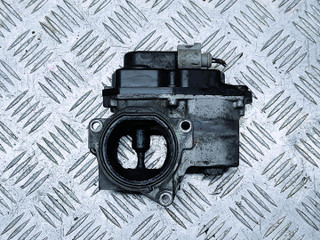 клапан EGR Volkswagen Passat B6 2009, 2.0 л., CBDA, дизель, МКПП, передний привод, 03L131501G