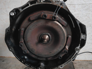 КПП автоматическая (АКПП) Audi Q7 4L 2006, 3.0 л., BUG, дизель, АКПП, полный привод, TR60SN, HXG