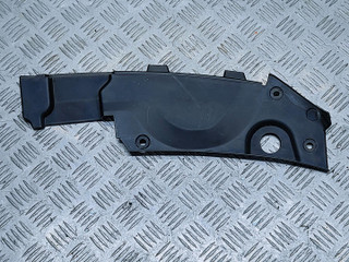 накладка декоративная Skoda Superb 2 поколение 2011, дизель, голубой, правый руль, 3T0807082