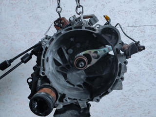 КПП механическая (МКПП) Hyundai i30 GD 2013, 1.6 л., CRDi, D4FB, дизель, 6МКПП, передний привод, WDJ, WDJ6A