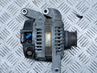 генератор Ford S-Max 1 поколение 2007, 2.0 л., i, AOWA, бензин, МКПП, 3M5T10300LC, 104210353