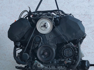двигатель Audi A4 B6 2003, 2.4 л., BDV, бензин, вариатор, передний привод, BDV
